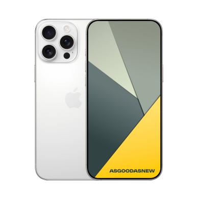 Apple iPhone 16 Pro Max 256Go titane blancbudget